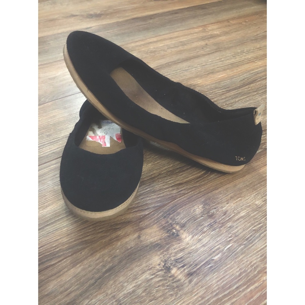 Toms Flats